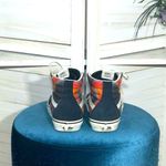 Vans Dark Aura SK8 Hi Top Multicolor Navy Skate Shoes - Size 8.5W 7M Photo 2