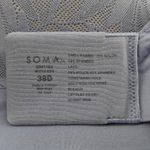 Soma Enbliss Wireless Bra Lavender Soft T Shirt With Lace 38D Purple Size undefined Photo 1