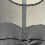 Valerie Bertinelli Cinched Bodycon Dress with Nylon Neckline Photo 4