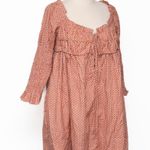 Free People . Star Dip Mini Dress. Photo 8