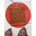 Abercrombie & Fitch  Skinny Ultra High Rise Khaki Trousers Dress Pants Size 32 14 Photo 5