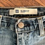 Gap  Slim Fit stretch jean shorts Photo 4