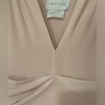 BHLDN Anthropologie  Blush Pink Mendoza Maxi Dress NWT Sz 4 Photo 6