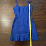superdown  Shayla bright royal blue mini dress size S Photo 10