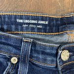 AG Adriano Goldschmied The Legging Ankle Super Skinny Ankle Jeans Photo 1