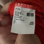 Uniqlo Tomas Maier Colorblock Dress Red Size XS Photo 3