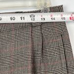 Requirements Vintage 100% wool plaid  size 12 pleated straight leg pants Photo 3