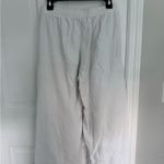 Brandy Melville  White Wide Leg Pants Photo 1