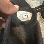 Allbirds  dark grey Marino wool Running Sneakers Photo 5