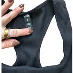 The North Face Crop Racerback Tank Athetic Outdoor Core Size M Trail Ready Photo 2