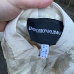 Emporio Armani  WHITE FLOWER JACKET Photo 2