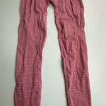 Gymshark ‎ XS Seamless High Waisted Workout Leggings Rose Pink Activewear Photo 0