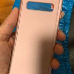 Galaxy S10 Plus 360 Full Coverage Shockproof Case Rose Gold Photo 5