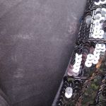 Mac Duggal 10907 Womens Black Sequin High Neck Sleeveless Column Gown Dress Photo 10