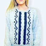 Liz Claiborne  | vintage wool cable knit sweater Photo 0
