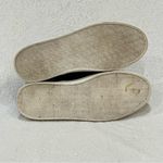 Lucky Brand  Navy Lorelle Mid Top Lace Up Suede Sneaker Size 6.5 Photo 11