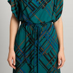 Jessica Simpson Argyle Everglade Dress Photo 0