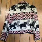 Vintage Horse Blazer Multiple Size M Photo 1
