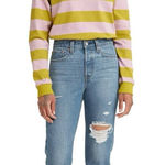 Levi's NWT Levi’s Wedgie Icon Straight Leg Jeans 29 Athens Asleep Photo 0