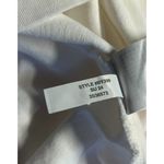 J.Crew Women's Structure Mariner Muscle Tee White Top Shirt BY399 Photo 7