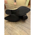 BP Surina Western Booties In Tan Smoke Leather Upper Size 11 Women's Boots NEW Photo 5