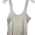 Good American  Jacquard Button Midi Dress nwt Photo 3