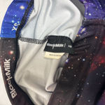 Blackmilk ‎ Purple Nebula Galaxy Space Leggings XS Photo 2