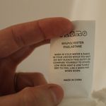 Peppermayo  Midnight Rhapsody Ruffle Mini Dress Size 6 Photo 12