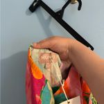 show me your Mumu NWT tropical wrap skirt size M Size M Photo 4