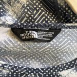 The North Face Seamless Top Womens Medium Multicolor Print Short Sleeve Blouse Photo 5