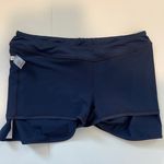 Champion Navy Blue Athletic Skort Photo 5
