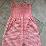 PacSun  Smocked Babydoll Dress Photo 3
