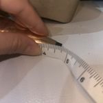 Topshop  Rose Gold Ankle Strap Heels Photo 6