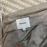 Reformation Harvey Knit Top Photo 5