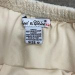 American Vintage Vintage y2k crochet knit ruffled tiered skirt Photo 2