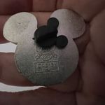 2007 Mickey Mouse France Flag ‎ Pin | Disney Pin Trading Photo 3