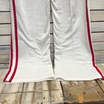 Vintage Angels Cooperstown Track Suit Jacket Pants White Red MLB GIII Carl Banks Size M Photo 4