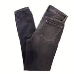 joe's jeans Women’s Joe's WeWoreWhat black Danielle High Rise Vintage Straight jeans size 25 Photo 8