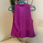 Victoria's Secret Vintage Victoria’s Secret Gold Label Silk Style Top Photo 3