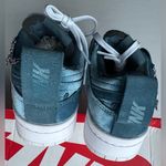 Nike  Woman Dunk Low Disrupt Lucky Charms Ash Green/Blue Size 7 NEW Photo 6