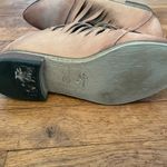 Free People Lost Valley Strappy Italian Leather Ankle Boot in Tan Sz 38/7.5 Photo 6