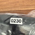 Curveez High Waist Leggings Womens XL Black Stretch Firm Control Stunning Shape Photo 4