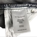 CAbi Women Grey Black Slim Boyfriend Jeans Size 6 Photo 4