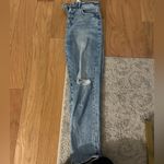 Loft Light Wash Jeans Photo 4