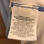 Nike Dri-Fit Racerback Sports Bra Tank Top Geometric Blue S Photo 5