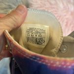 Converse High-Top Sneakers in Purple Tie Dye Photo 8