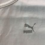 Puma  Women's Print Long Sleeve Top Off White Photo 2