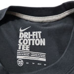  Top Size XS Women's Nike Dri-Fit Cotton Tee Athlete Graphic Print T-Shirt Women's Top Photo 6