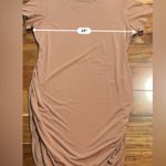 EXPRESS Ruched Short Sleeve Top Photo 8