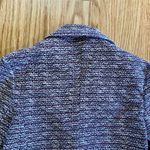 Chinese Laundry Vintage Pink Striped Knit Blazer Womens XSmall Photo 11